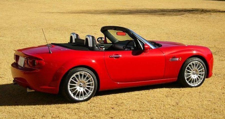  Mazda MH1 by Mono Craft 2009 года  (фото 3 из 5)